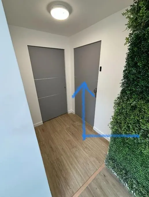 Apartment A3 - Neuf 2024 - Orly - Paris Expo - 4 Chambres Antony