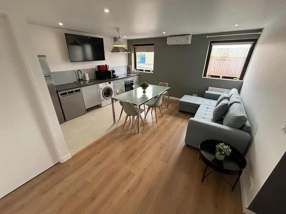 Apartment A3 - Neuf 2024 - Orly - Paris Expo - 4 Chambres Antony France