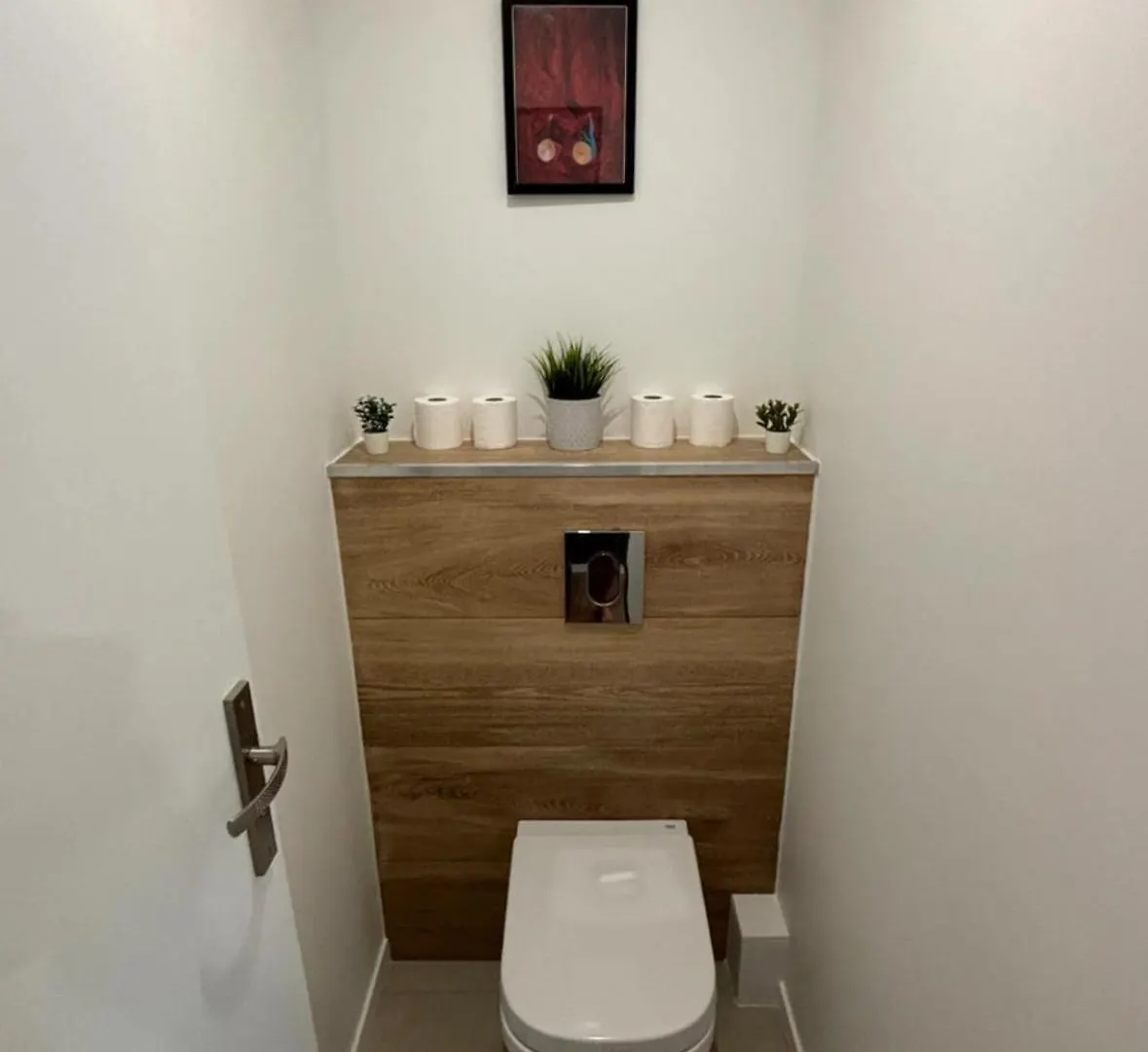 Apartment A3 - Neuf 2024 - Orly - Paris Expo - 4 Chambres Antony