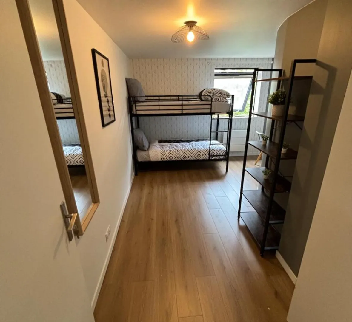 A3 - Neuf 2024 - Orly - Paris Expo - 4 Chambres Antony Apartment