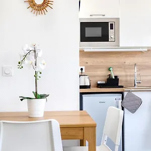  Appartement Cocon D Emeraude Et De Saphire à