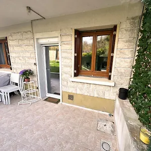  Appartement Calme Antony, Terrasse, Vue Jardin, Proche Paris Et Orly