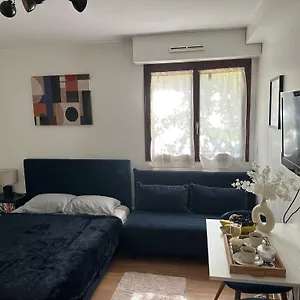 Appartement Cosy A 20 Min De Paris
