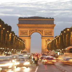  Appartement Perfect Relaxation - Paris